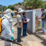 Prefeitura de Guararema esclarece dúvidas dos moradores sobre o combate à dengue