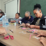 Em Suzano, Saspe e CCMI oferecem vagas para curso de artesanato