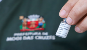 Mogi das Cruzes aguarda reposição de vacinas contra dengue para retomar campanha