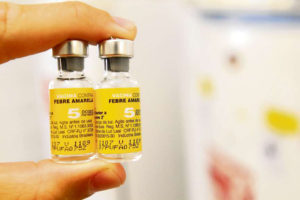 Febre Amarela: óbit0 em SP reforça importância da vacina