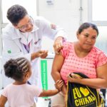 Campanha de vacinação contra a gripe é ampliada em Ferraz de Vasconcelos