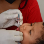 Itaquá promove Dia D de vacinação contra a poliomielite neste sábado (8)