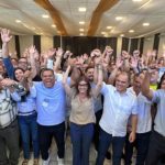 Mara Bertaiolli reúne pré-candidatos a vereador e fortalece sua disputa à Prefeitura de Mogi das Cruzes