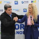 Convenção do PL oficializa Flávia Verdugo e Guarinho como pré-candidatos a prefeito e vice-prefeito em 2024