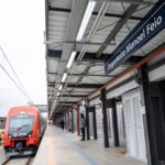 Mais acessível, estação Engenheiro Manoel Feio é reinaugurada em Itaquá