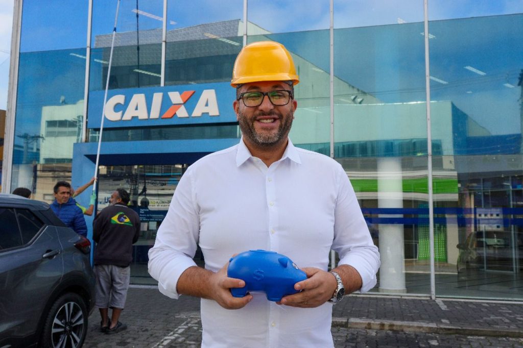 Prefeito Saulo Souza