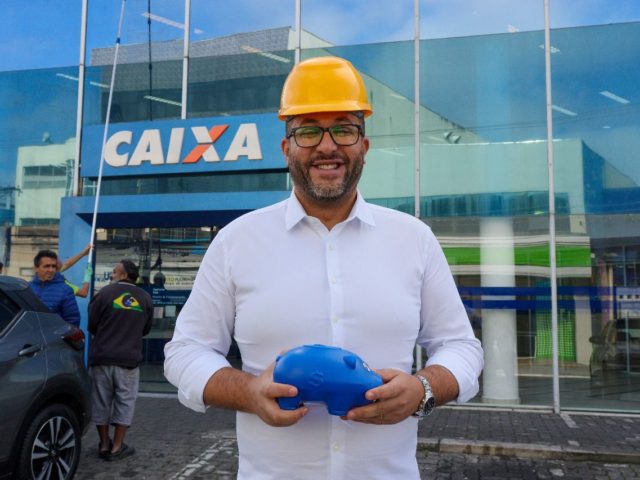 Prefeito Saulo Souza