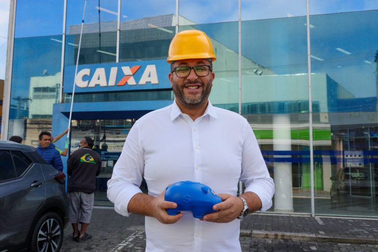 Prefeito Saulo Souza